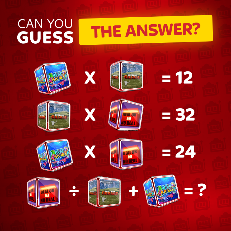 skyvegas's tweet photo. #MondayBrainTeaser If you can work out the answer, reply in the thread 👇 https://t.co/eN2gV6GJpp