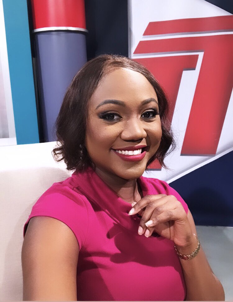 KimberlyDeSou19's tweet photo. You know what time it is…time for the #NOWMorningShow on @tttliveonline 📺🤩
Click the link below to join us.
It’s #TobagoThursdays #TTT
https://t.co/wGeSCQnYVN… https://t.co/FHfSkuWK6t
