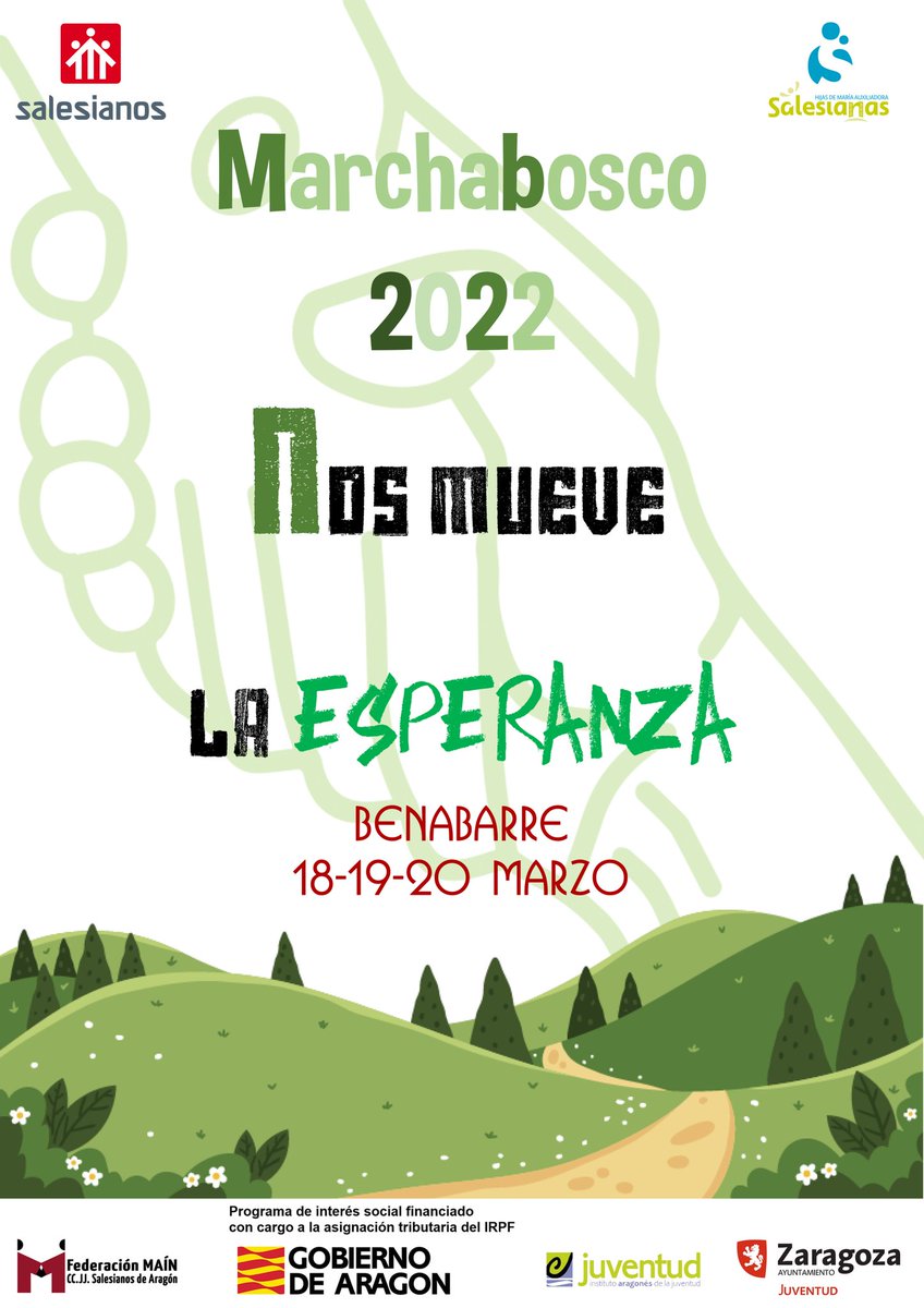 AJBzaragoza's tweet photo. La @FedMAIN ha preparado una convivencia lúdico-formativa para los premonitores y la sección de la ESO. No te lo pierdas!! 💤⛰ https://t.co/Fv5Y6AIV8S https://t.co/VDPhCxh5hl