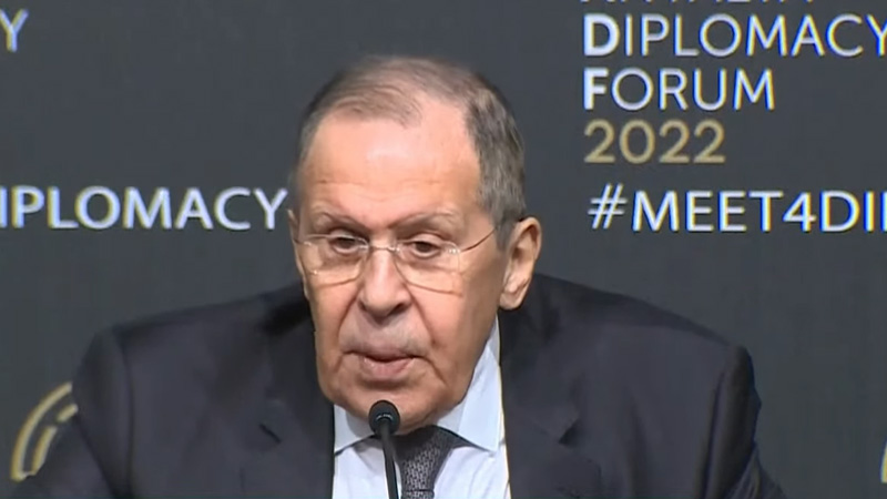 Лавров в Анаталье: Белорусский трек является основным для переговоров России и Украины mk-turkey.ru/politics/2022/…