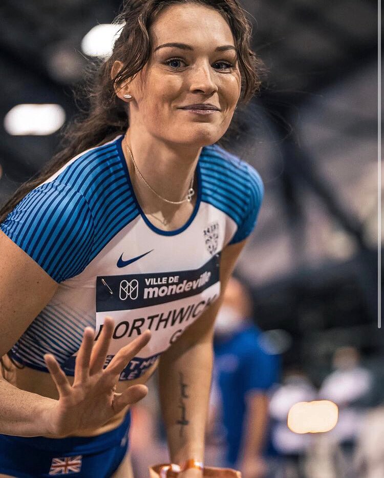 Emily Borthwick OLY tweet media