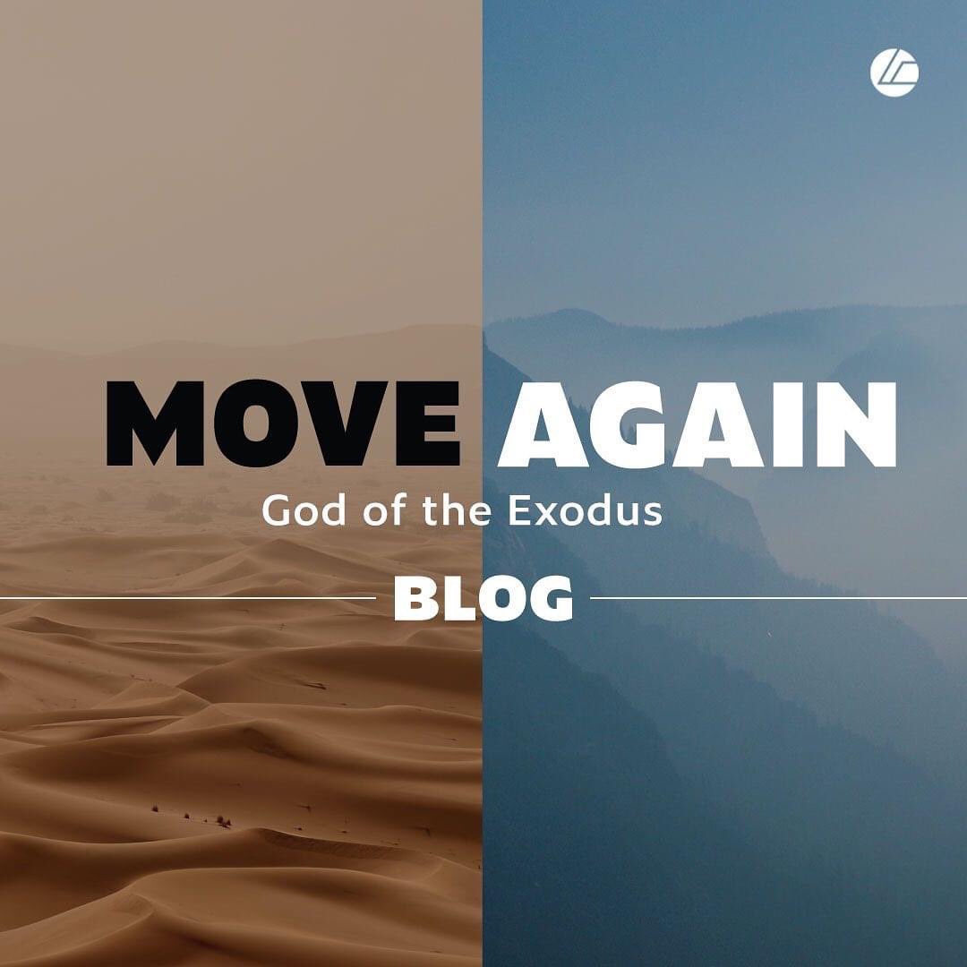 lccpt's tweet photo. "God’s deliverance always overcomes man’s depravity and disobedience"

Follow the link below to read part one in our blog series out of the book of Exodus called “Move Again”.

https://t.co/T0PDXalL0T https://t.co/HLSBFgwjAT