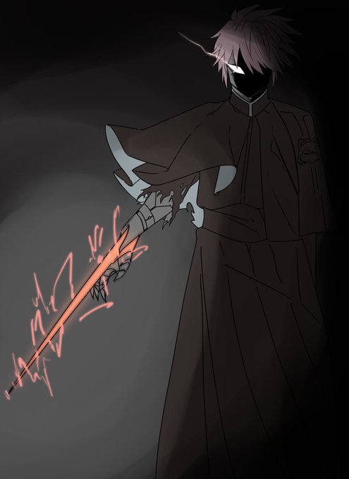 #ブラサバ #BS_FanArt 
ヨキオン 