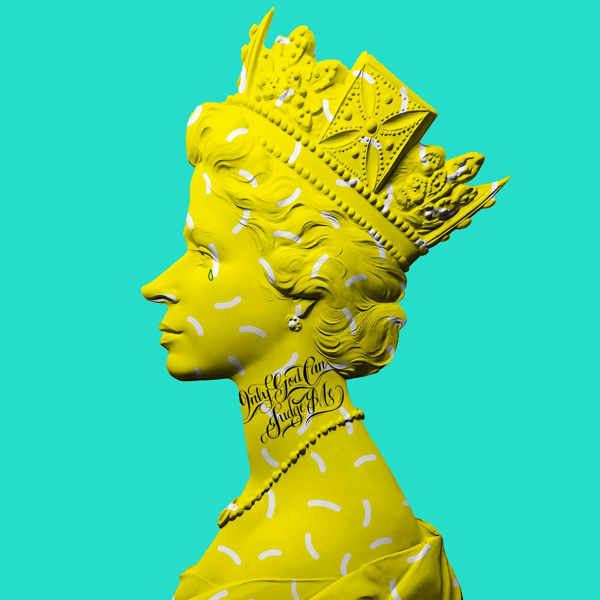 cybertroopers_'s tweet photo. @MonikaNFT Queen Elizabeth is immortal! https://t.co/042c5v5JEn