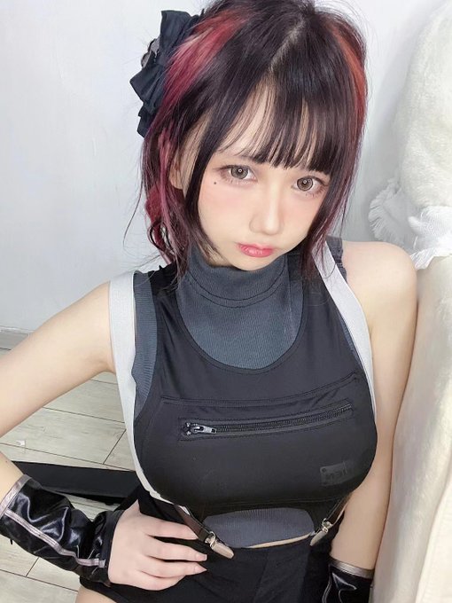 コスプレイヤー浅野菌子のTwitter画像12