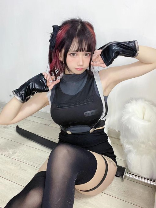コスプレイヤー浅野菌子のTwitter画像13