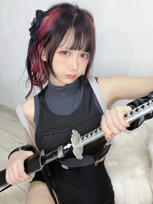 コスプレイヤー浅野菌子のTwitter画像14