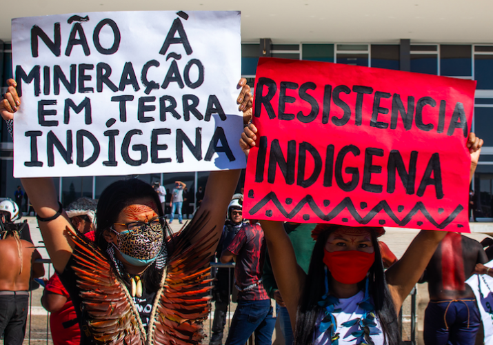 DavidHillTweets's tweet image. BlackRock's #Amazon mining links highlight urgent need for it to adopt an #indigenous rights policy: hilldavid.substack.com/p/blackrocks-a… #BlackRocksBigProblem