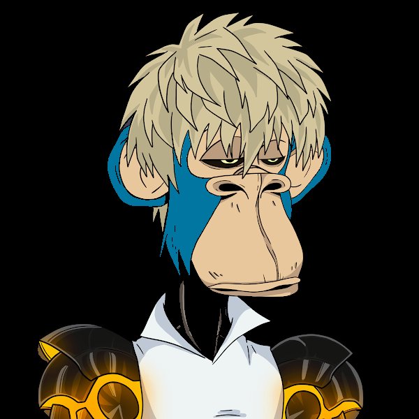 Animeape_squad's tweet photo. @_NFTsPromoter @cybotz_nft Hey Guys If you love Anime Visit my link and Choose your Favorite Anime Character, With the twist of an Apes Use Polygon for Buying this Cute and awesome Anime apes character♥️open for your price 
https://t.co/SvHhtXVe3O https://t.co/tMC6Nxenir