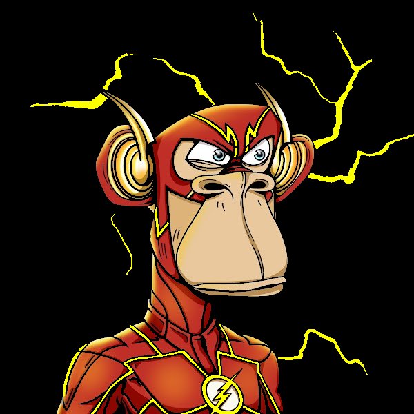 Animeape_squad's tweet photo. @_NFTsPromoter @cybotz_nft Hey Guys If you love Anime Visit my link and Choose your Favorite Anime Character, With the twist of an Apes Use Polygon for Buying this Cute and awesome Anime apes character♥️open for your price 
https://t.co/SvHhtXVe3O https://t.co/tMC6Nxenir
