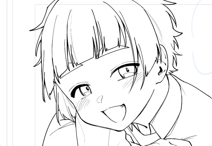 最近ちょっと妖艶だな……エチチチ… 