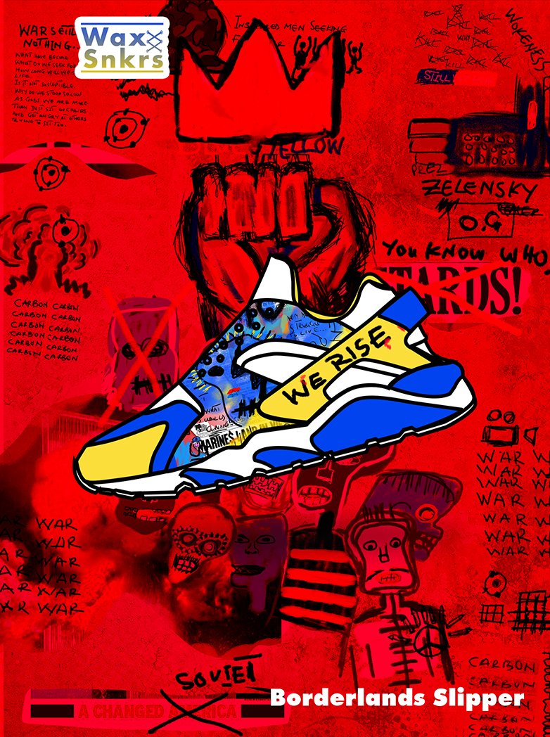 WaxSnkrs tweet media