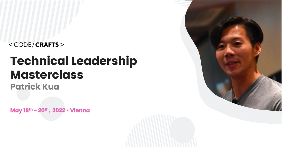 CodeCrafts Conference tweet media