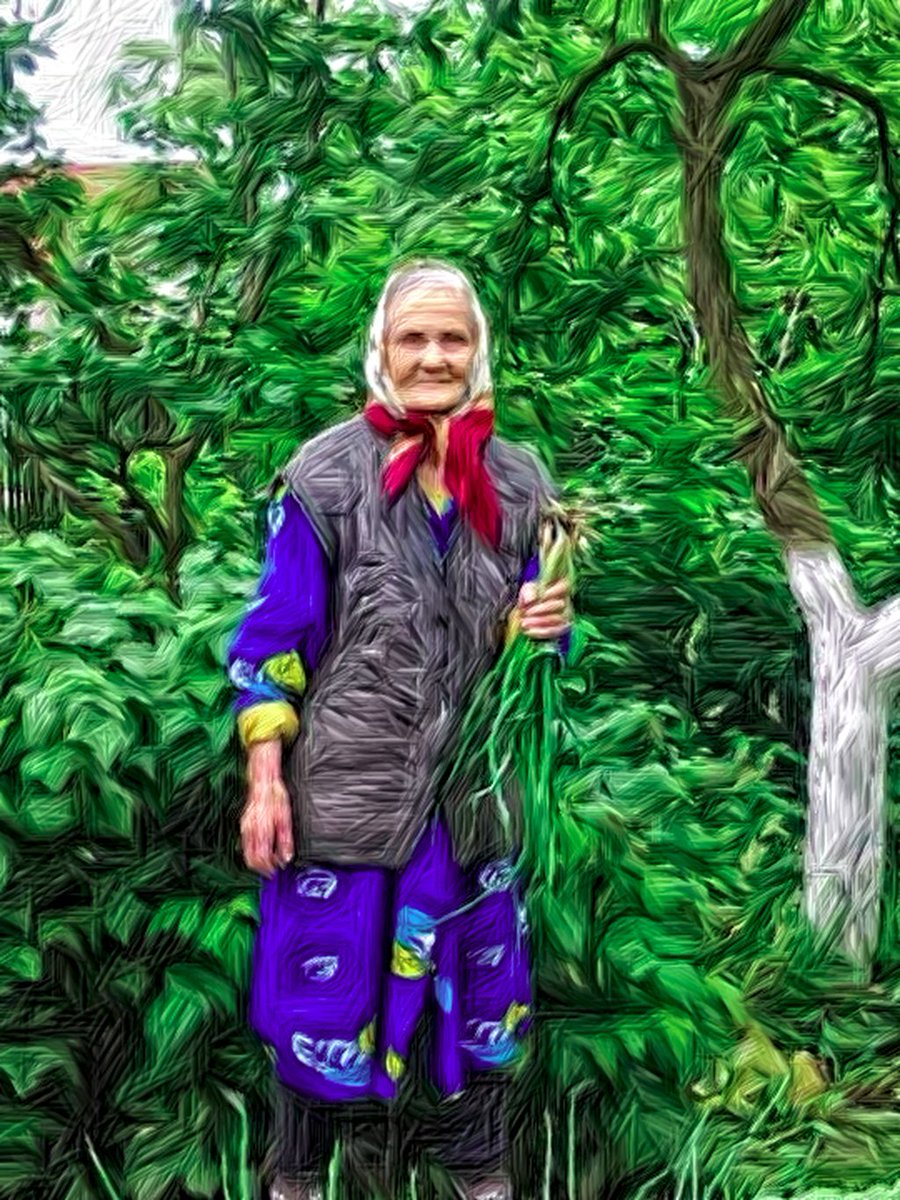 ArtvisionNFT's tweet photo. My first NFT on @foundation is finally live! 🥳 "True beauty never gets old", an art tribute to my grandmother Maria. 🥰

https://t.co/VyeAAO8xry

💫Reserve 0.19 ETH

🔄RT is truly appreciated 🤗 https://t.co/5GXOLA0r7d