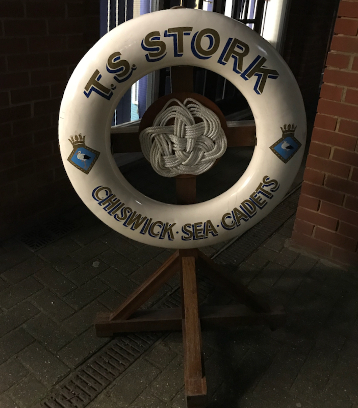 tonylouki's tweet photo. Long overdue rendezvous at #Chiswick Sea Cadets with Pat Davies, owner of the #Légiondehonneur and #Freewoman of @LBofHounslow. With our #56thMayor, the @bishnug58 and an exemplary turnout of the crew and officers of #TSStork, last night at the Pier House, W4 ⚓️ https://t.co/hpQTNlPPnA