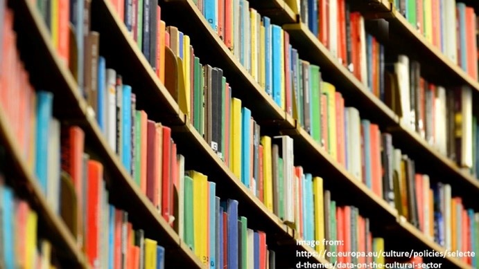 CreaturesProje2's tweet photo. #data
Have you ever heard about the EU #culturalstatistics❓
Do you know that @EU_Commission has produced and commissioned several #studies to delineate the complexity of cultural and creative sectors and their contribution to EU economic growth❓
👉 info: https://t.co/yOicnMd1WJ https://t.co/at8A2p0YdD