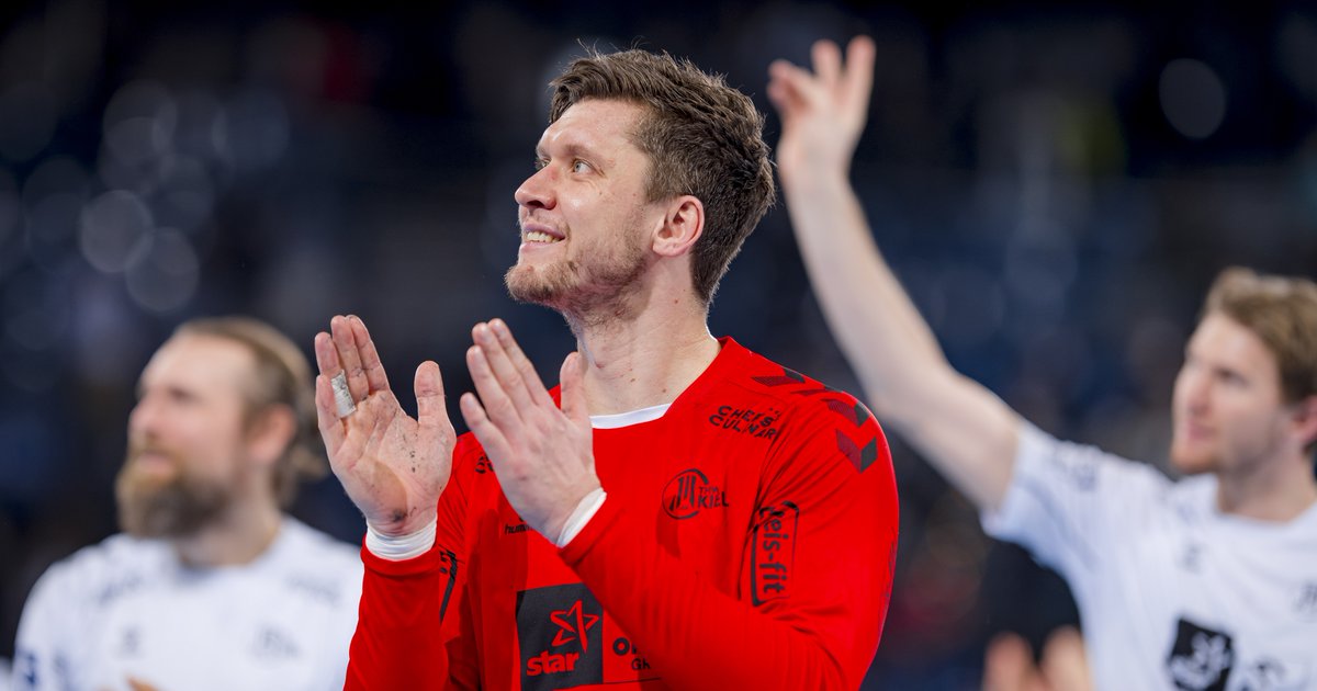 thw_handball's tweet photo. Zum dritten Mal in Folge wurde Niklas Landin zu Kiels "Sportler des Jahres" gewählt! Herzlichen Glückwunsch, Niklas! Was unser Torhüter zur Wahl sagt, erfahrt Ihr im Artikel👉https://t.co/hOBqTbkJr4 ! 

#WirSindKiel #NurMitEuch #SportlerdesJahres https://t.co/GoMMmbKKKK