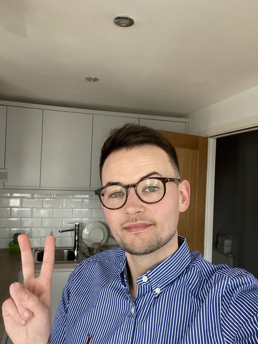 Kieran White tweet media