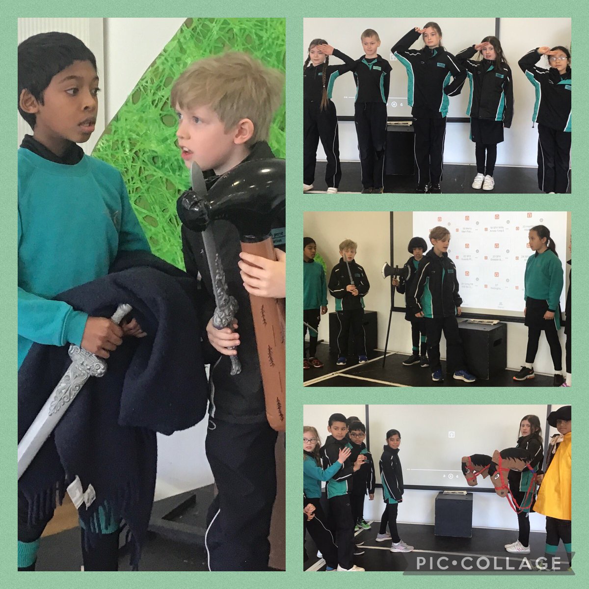 SPFJuniorSchool's tweet photo. 5A rehearsing ready for their performance tomorrow. #spfschools https://t.co/Gw30iOqXtp