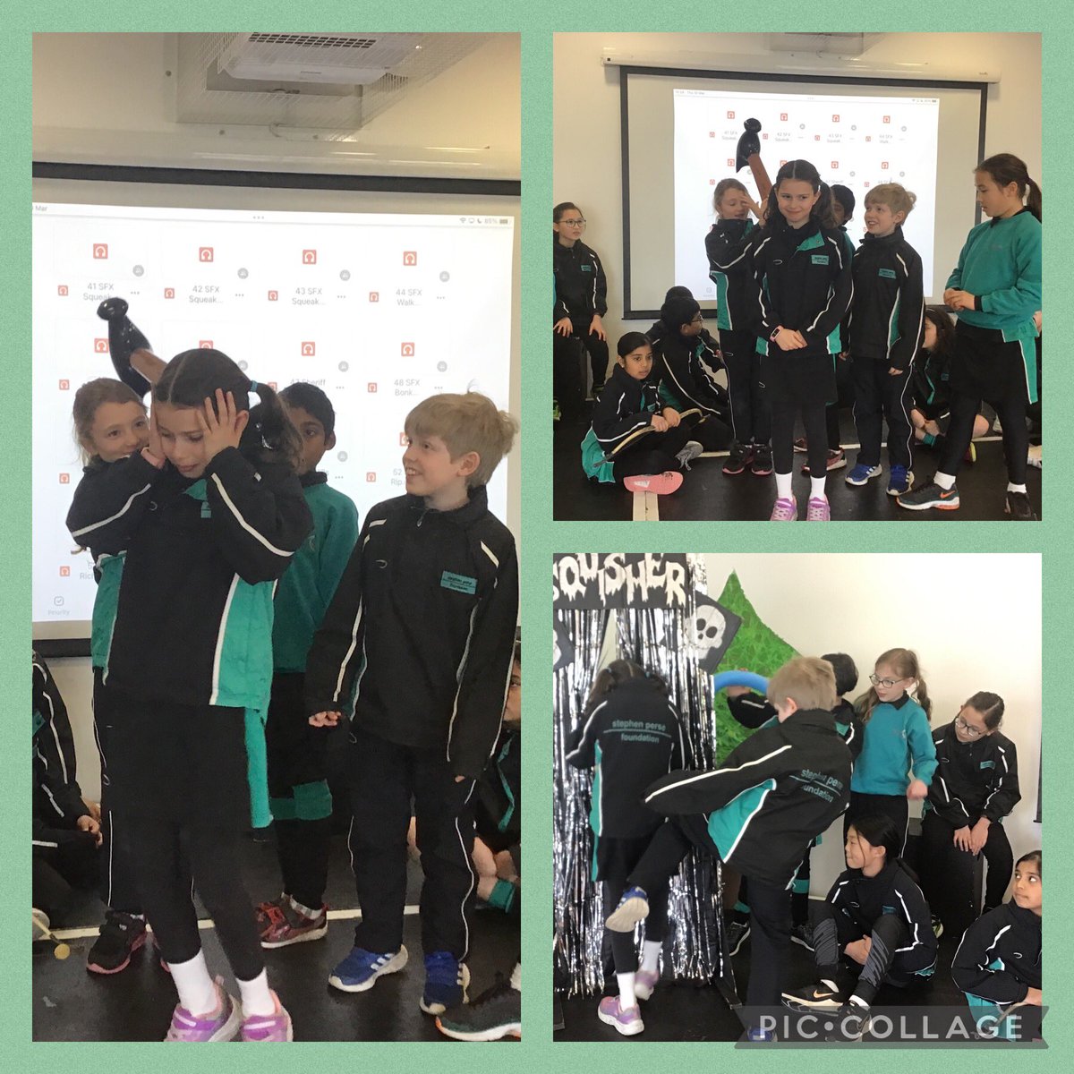 SPFJuniorSchool's tweet photo. 5A rehearsing ready for their performance tomorrow. #spfschools https://t.co/Gw30iOqXtp
