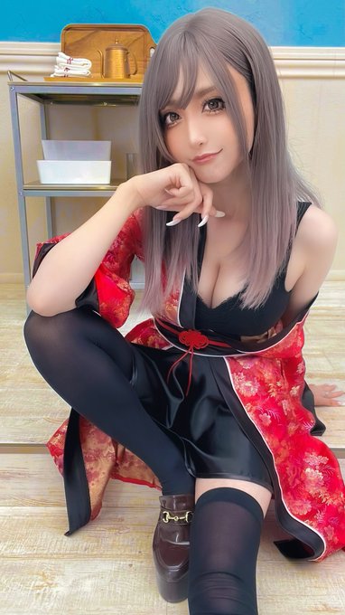 コスプレイヤーカモミールのTwitter画像1