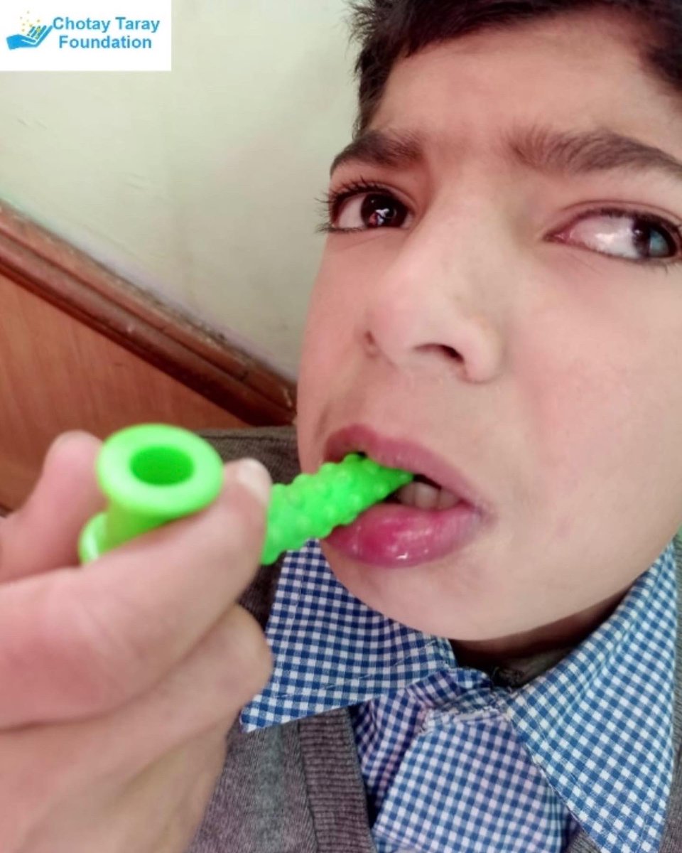 ChotayF's tweet photo. Breathing exercises  helps them to improve volume of voice and also sequence and coordinate breathing, voice and articulation in order to gain effective speech.
#speechtherapy
#practisingbiting 
#chewingskills.
#childrenwithdisability
This activity is funded by @CHINAR_Int,USA https://t.co/INs9oalCZO