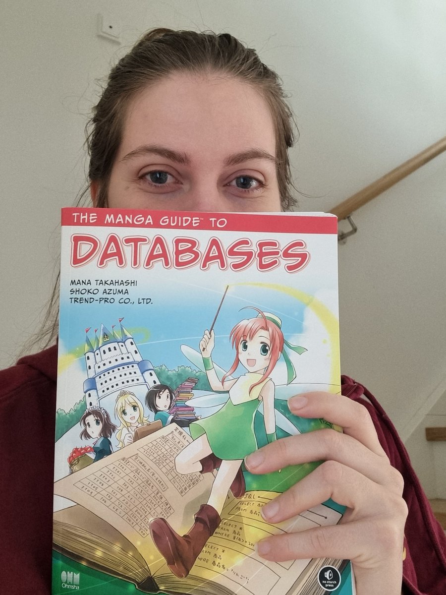 Thank you so much Jan and <a href="/prisma/">Prisma Postgres</a> for the very thoughtful gift! I'm so touched! 💚 The only way to learn about databases: drama and mystery.