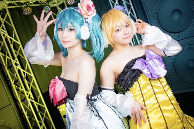 Twitterのコスプレ画像49