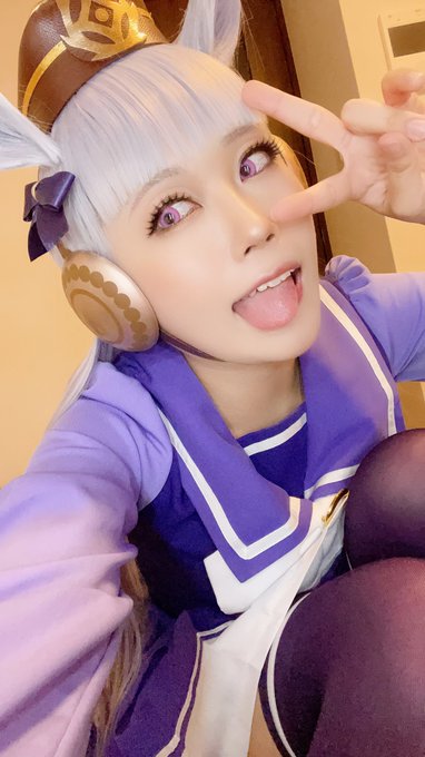 コスプレイヤー琥珀のTwitter画像16