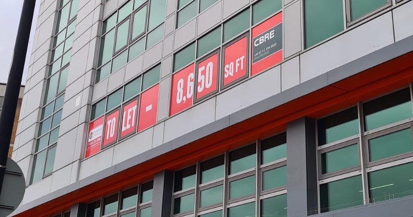 Warburton Signs Ltd tweet media