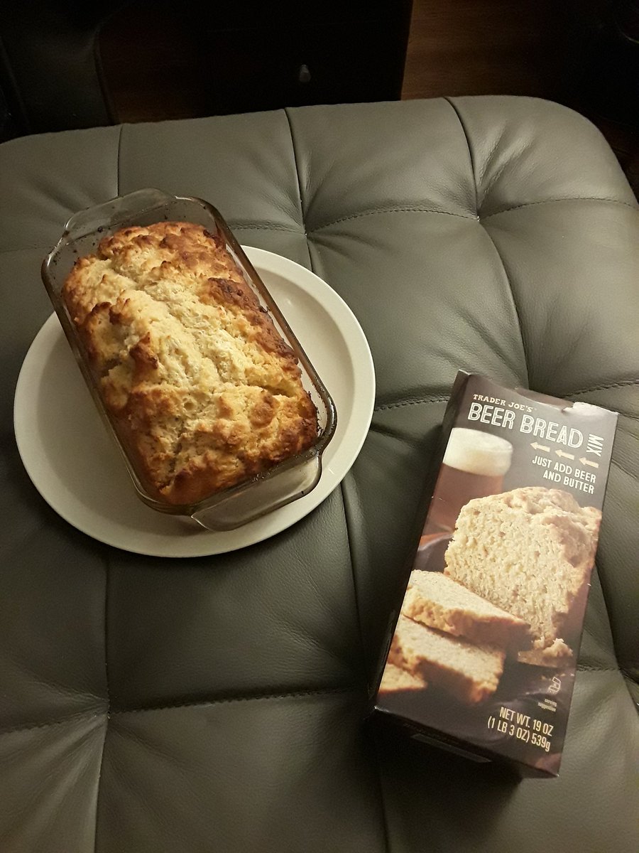 Celebrating my Irish heritage with Beer Bread! #wlmatters #FHSDlearns <a href="/FrancisHowell/">FrancisHowell</a>