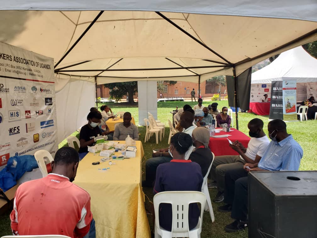 ndagijerichie's tweet image. Marine insurance covers the loss or damage of ships, cargo, terminals, and any transport by which the property is transferred, acquired, or held between the points of origin and the final destination.

Learn more at Railway grounds. 

#InsuranceWeek22 #DrivingInsuranceGrowth