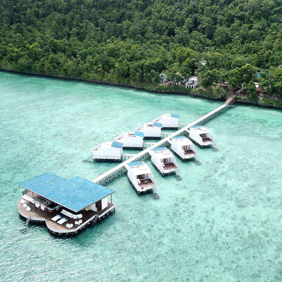 Wisata_IDN's tweet photo. Maldives❎
Indonesia✅
Maratua islands, east Kalimantan. https://t.co/SYCRLFfC3P