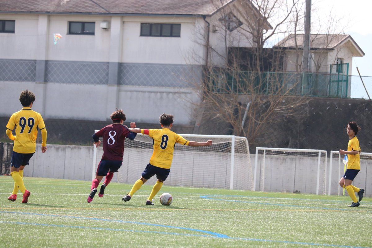 kitfc_official's tweet photo. 𝐹𝑈𝐿𝐿 𝑇𝐼𝑀𝐸
京都学生サッカー選手権大会予選リーグ 第3節 
vs.京都教育大学
スコア 0-1
3' 失点

勝たなければいけない試合での敗戦。部員全員が悔しさを感じています。この経験を無駄にせずリーグ戦へと繋げます。

 #京都工芸繊維大学  #KIT  #KITFC  #春から工繊  #春から京都工芸繊維大学 https://t.co/h1vzZSlvAH