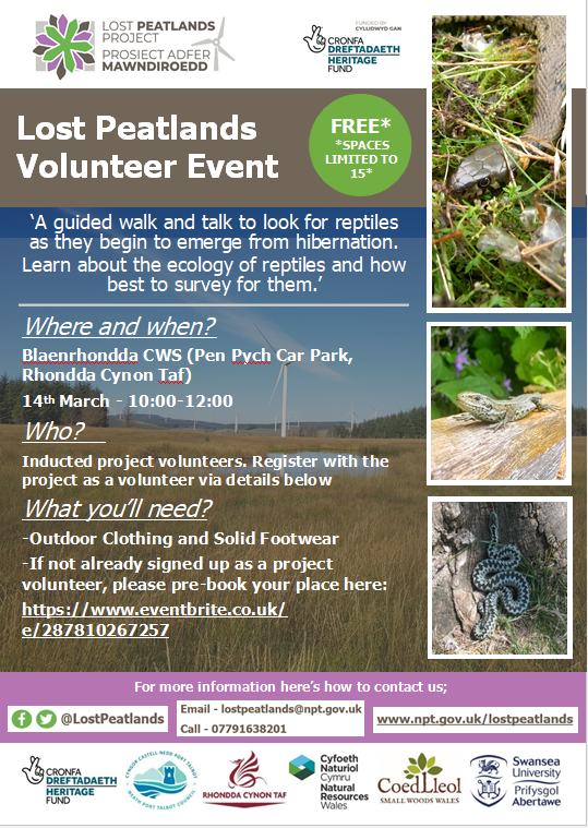 Lost Peatlands Project/Prosiect Adfer Mawndiroedd tweet media