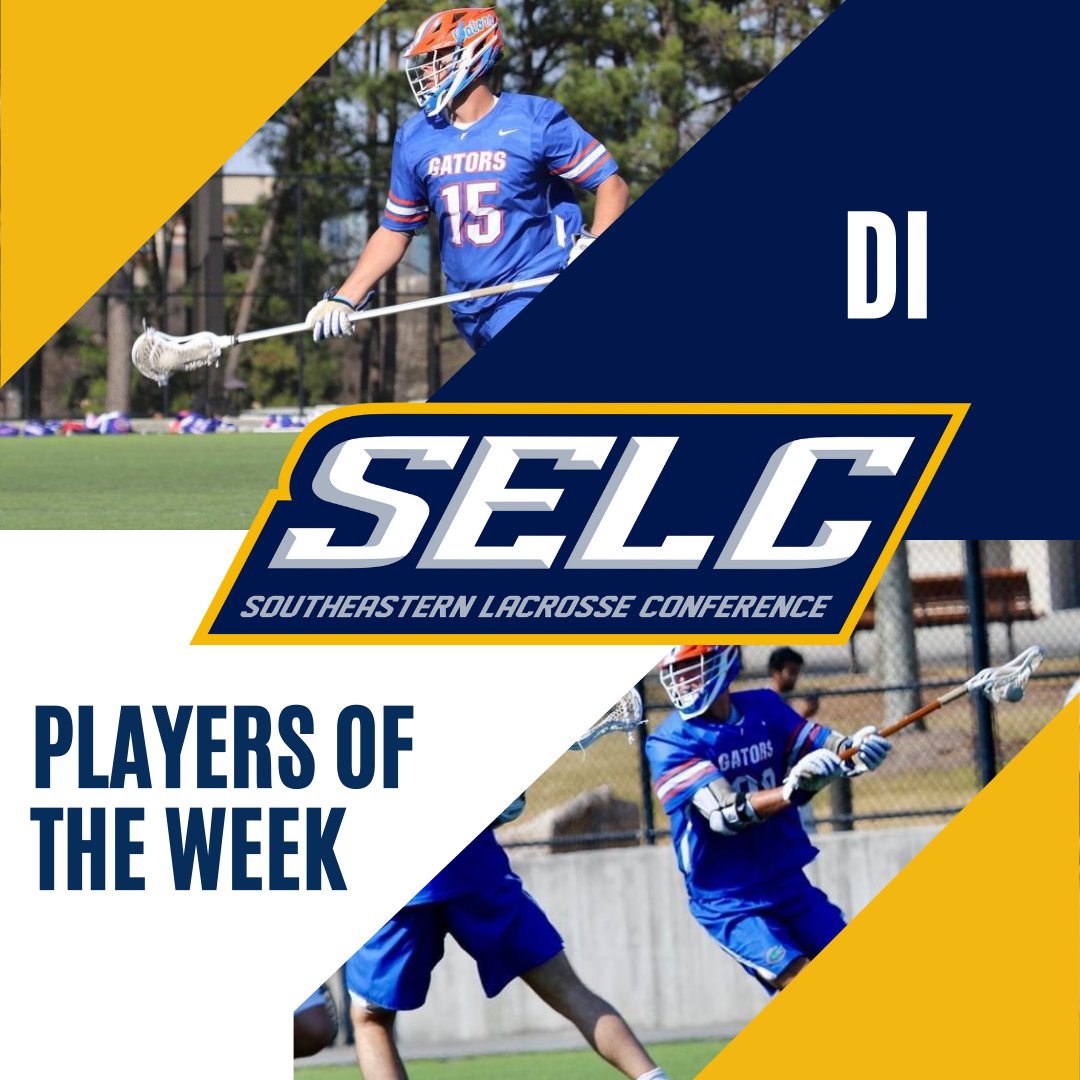 MCLA's tweet photo. SELC D-I Players of the Week | https://t.co/21zywRjHXe #mcla22 https://t.co/PT0G4FdPRU