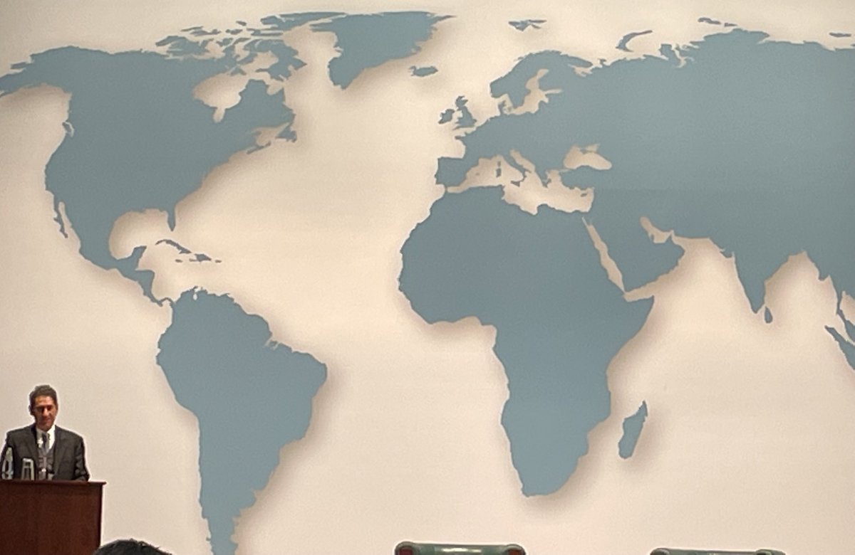 The Geopolitics of Energy Transformation - The Hydrogen Factor . Renewables may cause some disruption, but also provide Opportunity to ensure resilience and global cooperation . DG of <a href="/Irena/">IRENA</a> breif Heads of Diplomatic Missions at Foreign Office in Berlin.