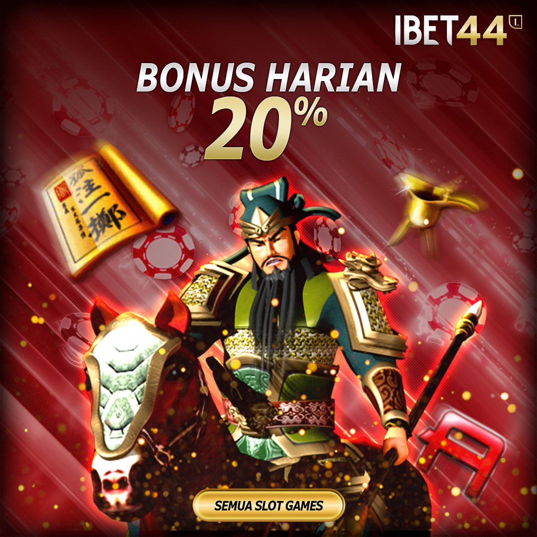 ibet44s's tweet photo. 📌𝐁𝐨𝐧𝐮𝐬 𝟐𝟎% 𝐒𝐞𝐭𝐢𝐚𝐩 𝐇𝐚𝐫𝐢
📌𝐊𝐡𝐮𝐬𝐮𝐬 𝐒𝐥𝐨𝐭 𝐆𝐚𝐦𝐞𝐬
.
✨ 𝗞𝗹𝗮𝗶𝗺 : https://t.co/S9Mzgo5dLu
.
#Ibet44 #SlotGacor #Mbappe https://t.co/0PD8yblKgy