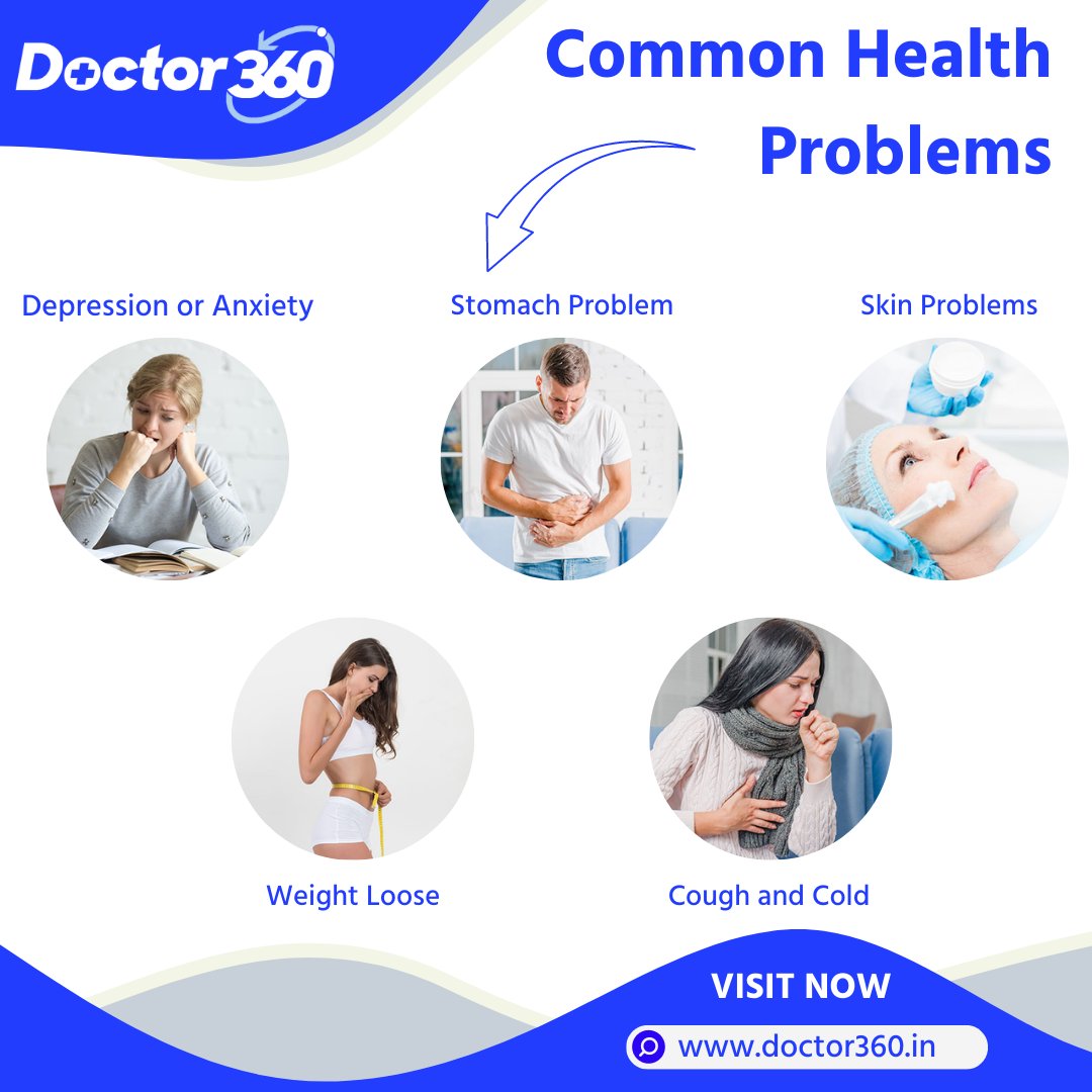 doctor360india's tweet photo. 🔅 Looking for common health problems solutions? Don't worry! We are here to help you.
Common health issues does come with a trigger warning : Stay Healthy with Trusted Doctors at https://t.co/VhNwJ5n7CM
#doctor360 #commonhealthissues #healthissues #healthybody #anxietyrelief https://t.co/vhylIrcg5D