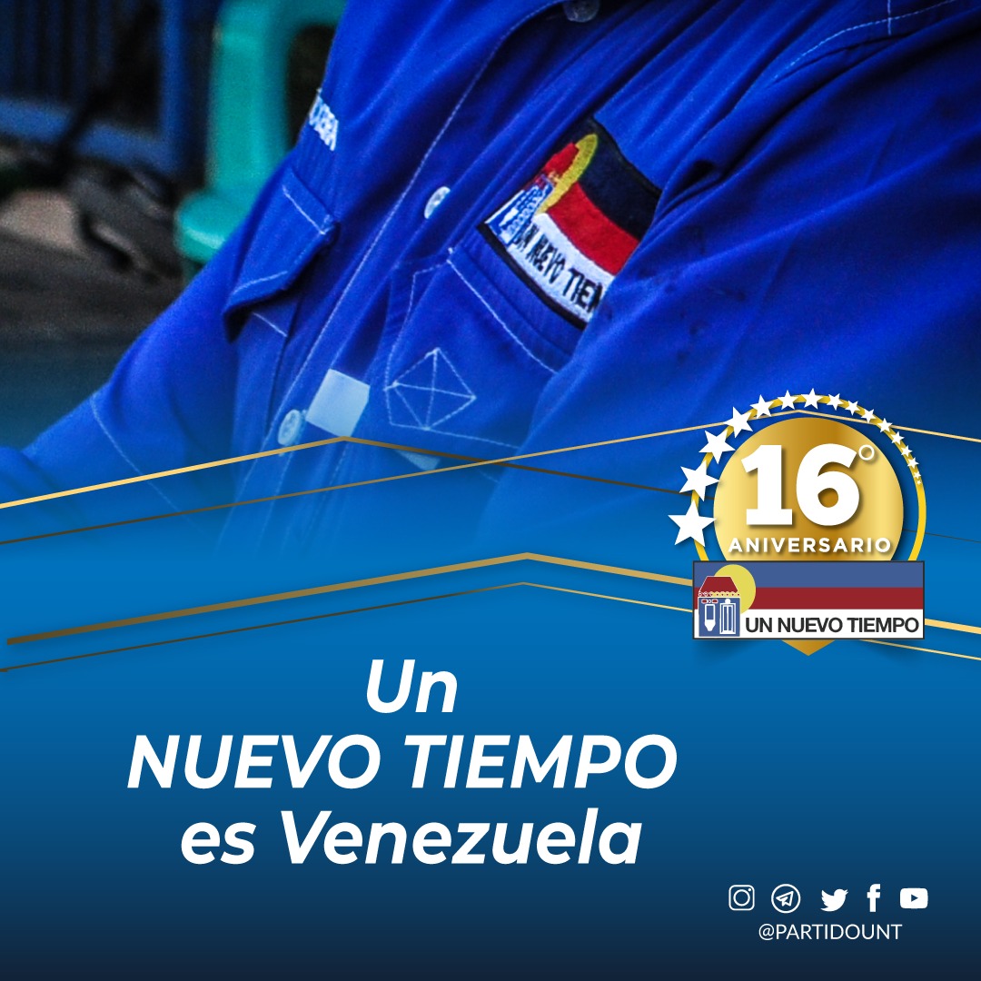 EdgarRivero_14's tweet photo. Desde #UNT seguimos unidos en la lucha por Vzla, somos un partido comprometido en rescatar el camino de paz, tolerancia y respeto de los derechos de cada venezolano, en unidad avanzamos por el cambio
#UNTSembrandoEsperanza 
#PartidoUNT 
#UNTportuguesa 
#femeninasuntportuguesa https://t.co/KwaqRn7hsB