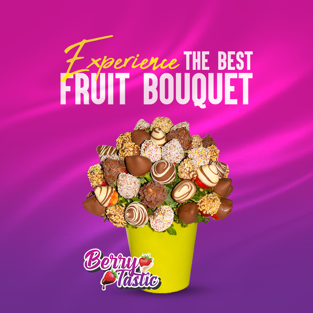 TasticBerry's tweet image. Enjoy and eat the best, the flavourful fruit bouquet, with your friends, guests, and family. 🤩       

🔵 berrytastic.co.uk
#berrytastic #fruitbouquet #choclatebouquet #fruits #ordernow