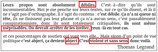 pensezbibi's tweet photo. @achabus Thomas Legrand @lofejoma ? Il trouvait les #giletsjaunes "abjects" et hurlait parce qu'on les invitait TROP à la télé et à la radio !
Ce type payé par notre redevance officie dans NOTRE
Service p-u-b-l-i-c et y occupe une place de choix. #fraceinter https://t.co/Dd5PpLjQQP