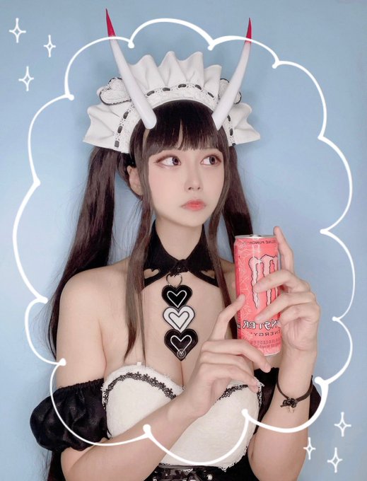 コスプレイヤーHAELのTwitter画像26