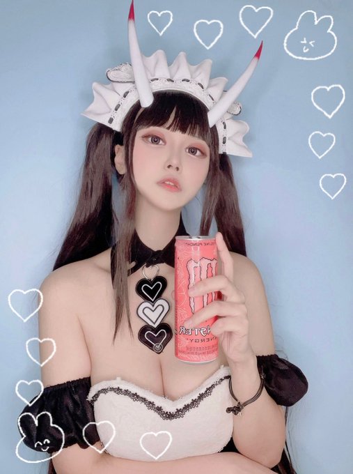 コスプレイヤーHAELのTwitter画像25