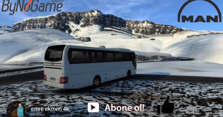 youtu.be/5ynP5AX8X10

Evet arkadaşlar saat 14:30da yayındayız buyrun gelin karlı bi istanbul sabahı ile beraber bende karlı bi bi yayın yapam dedim buyrun iyi seyirler

#ETS2
#promods
#baynogame