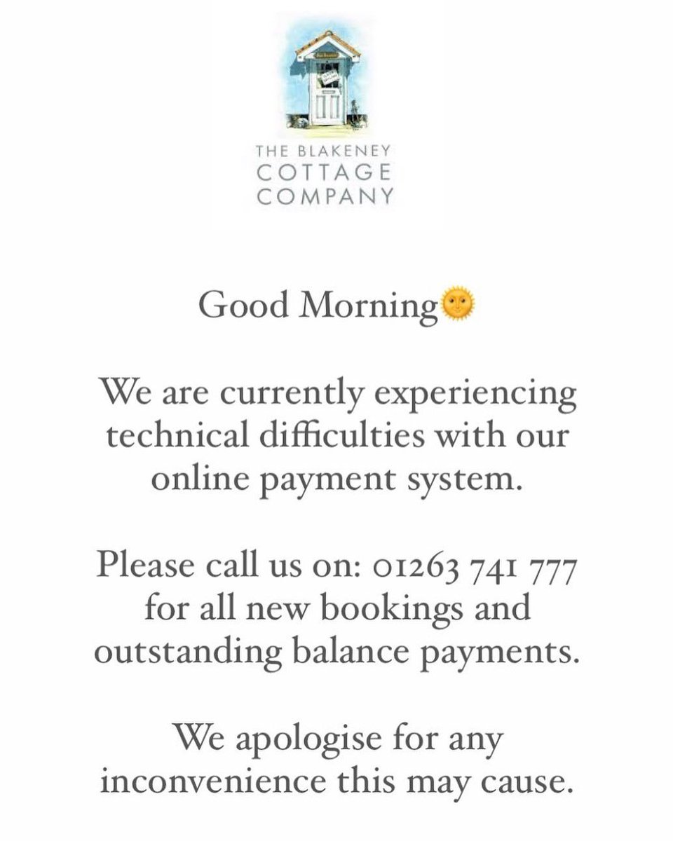 Blakeney Cottage Co. (@blakeneycottco) on Twitter photo 