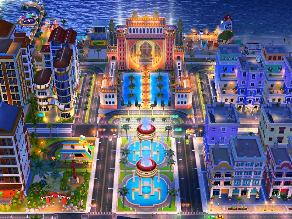 Taro_Delta's tweet photo. #SimCityBuildit https://t.co/BdeNf9CazB