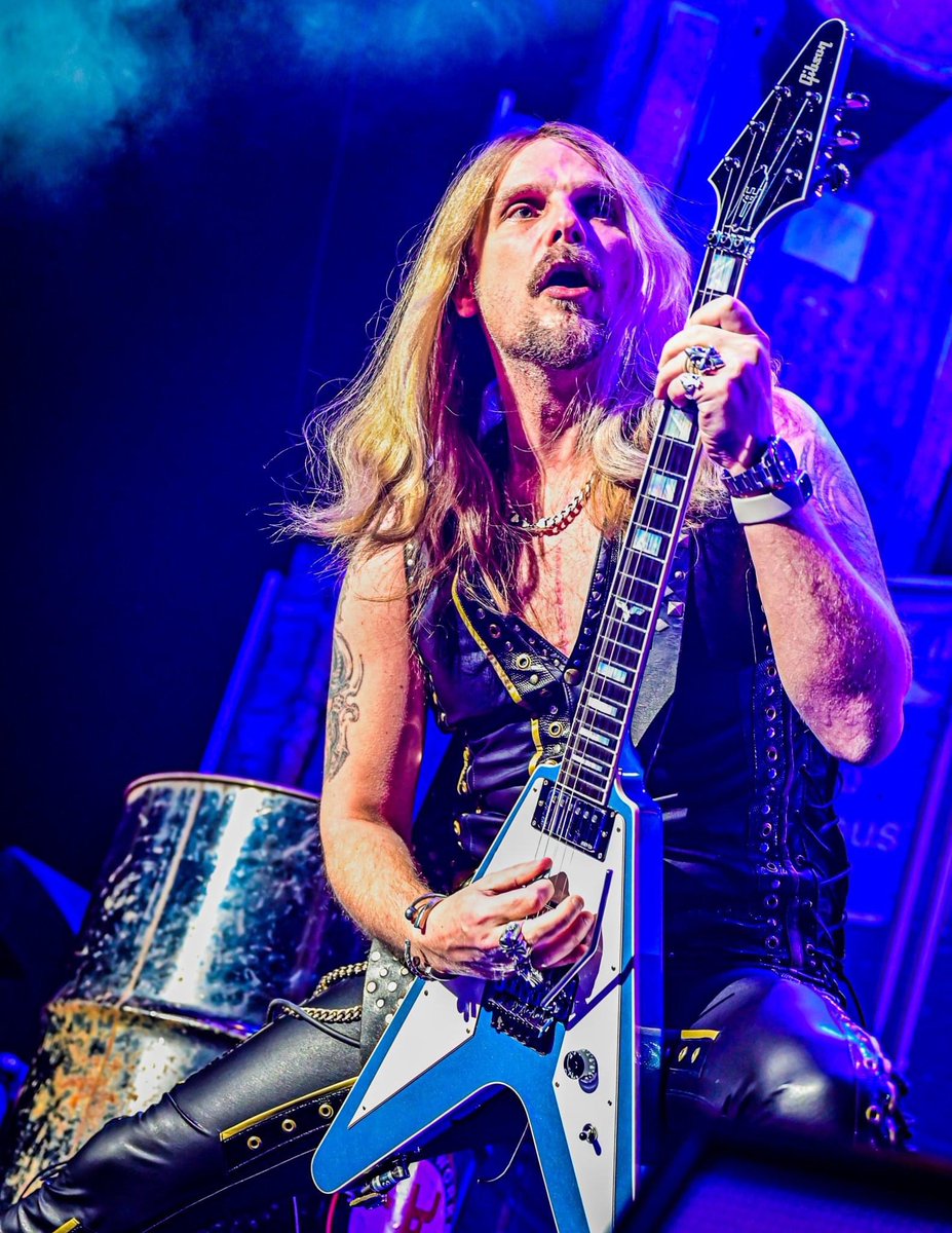 EdDosePhoto's tweet photo. @judaspriest https://t.co/jWUWEUurqM