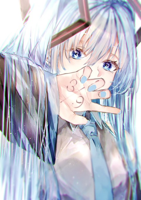 初音ミクのイラストだけで興味を持ってくれる方へ届けのtwitterイラスト検索結果