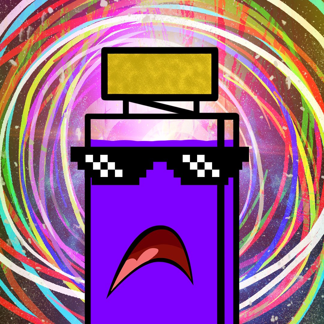 BasicTrippy's tweet photo. As we get closer and closer to announcing our website make sure to like and retweet and you might just win a little something we're giving away ;)

#Solana  #SolanaNFTs  #NFTs #NFT 
#NFTGiveaway https://t.co/ICT1YUfmGh
